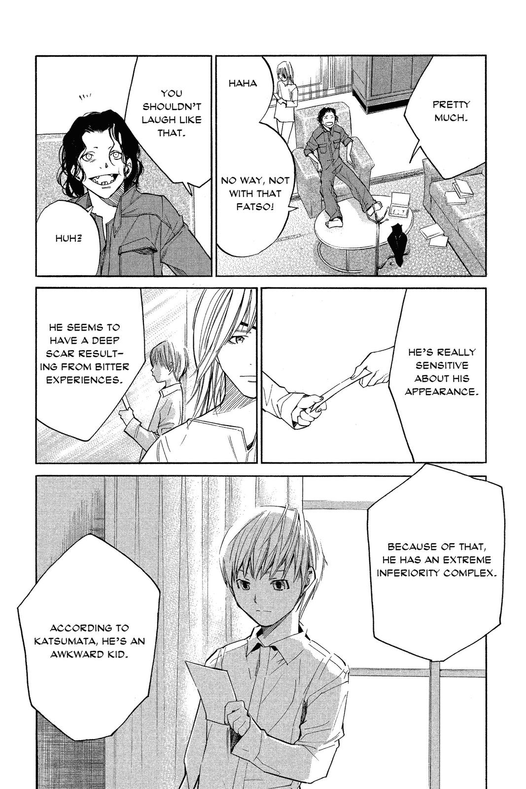 Read Alive_ The Final Evolution EN Manga Online