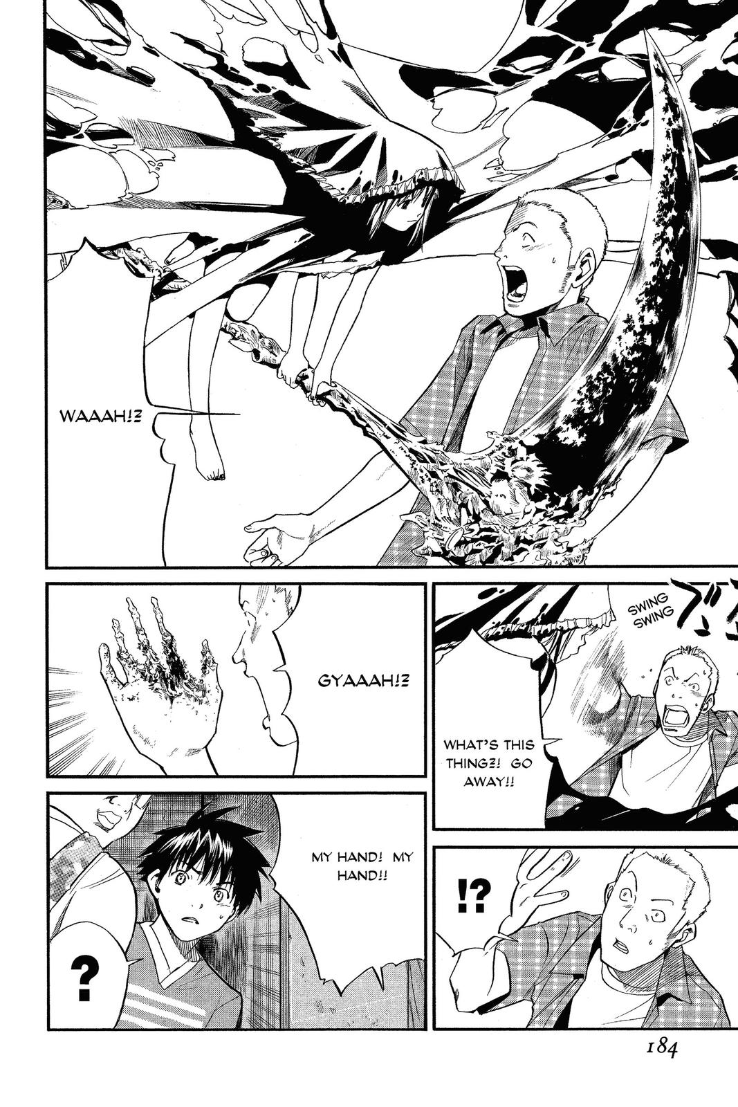 Read Alive_ The Final Evolution EN Manga Online