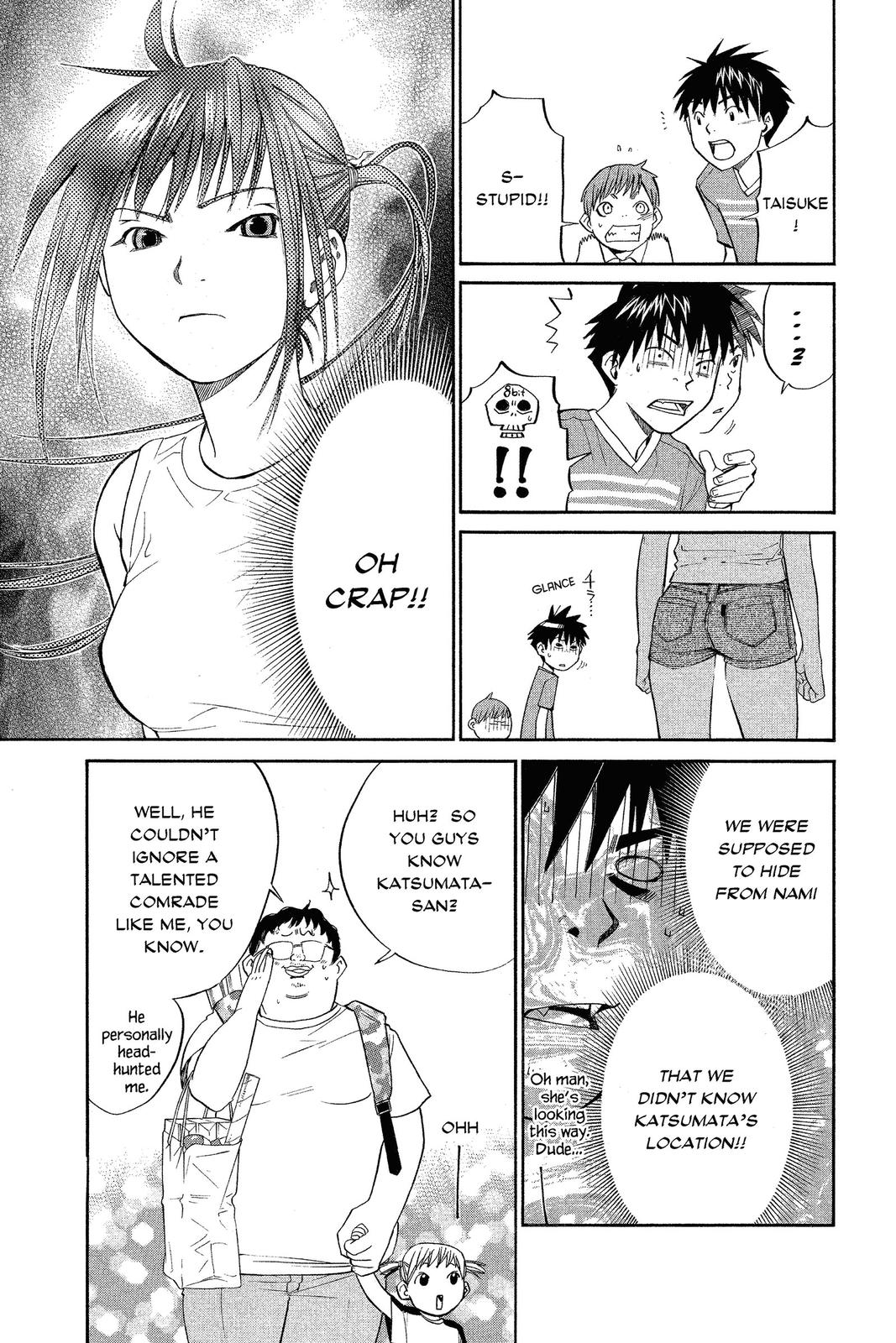 Read Alive_ The Final Evolution EN Manga Online