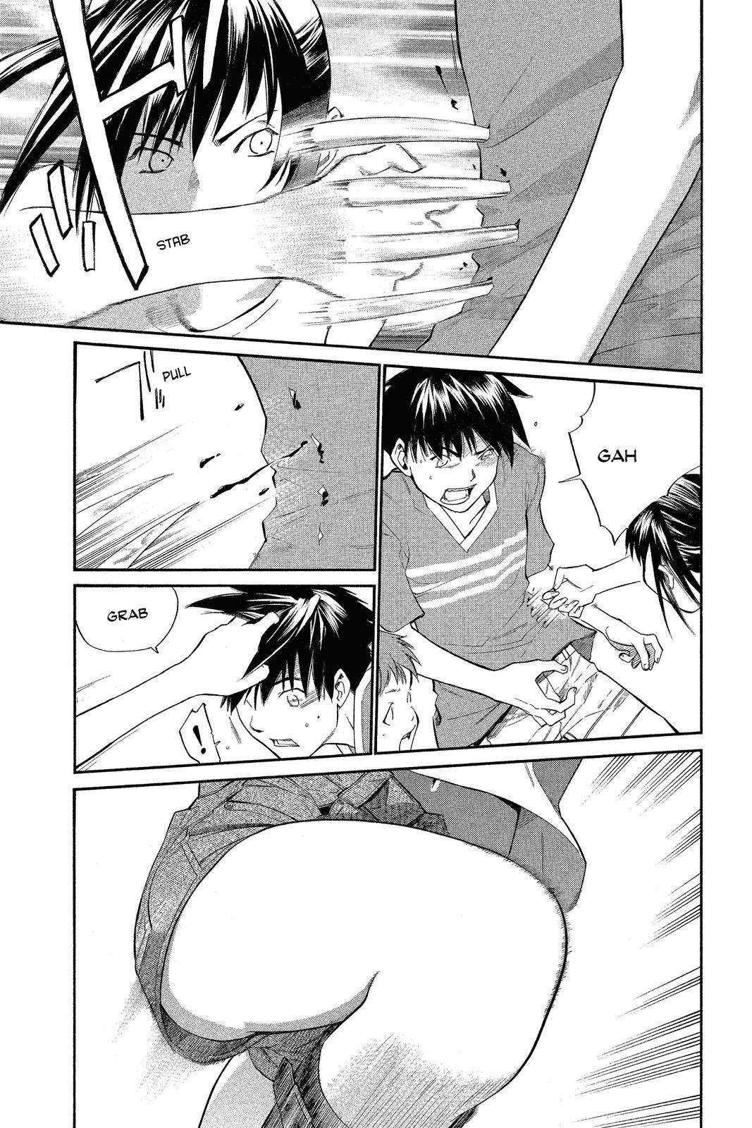 Read Alive_ The Final Evolution EN Manga Online