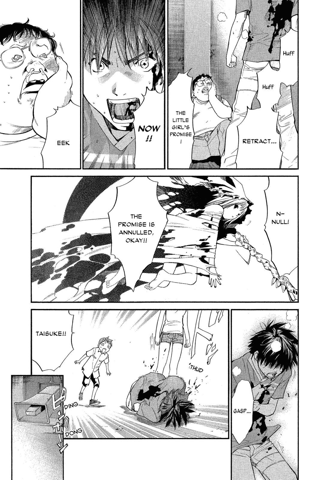 Read Alive_ The Final Evolution EN Manga Online