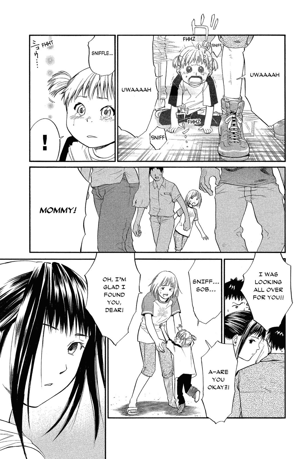 Read Alive_ The Final Evolution EN Manga Online