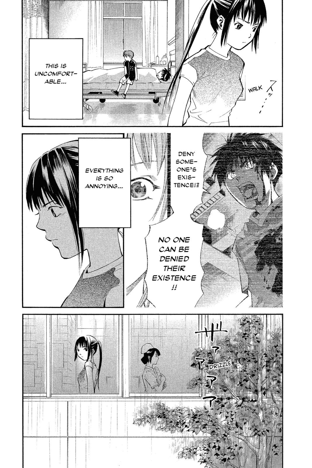 Read Alive_ The Final Evolution EN Manga Online