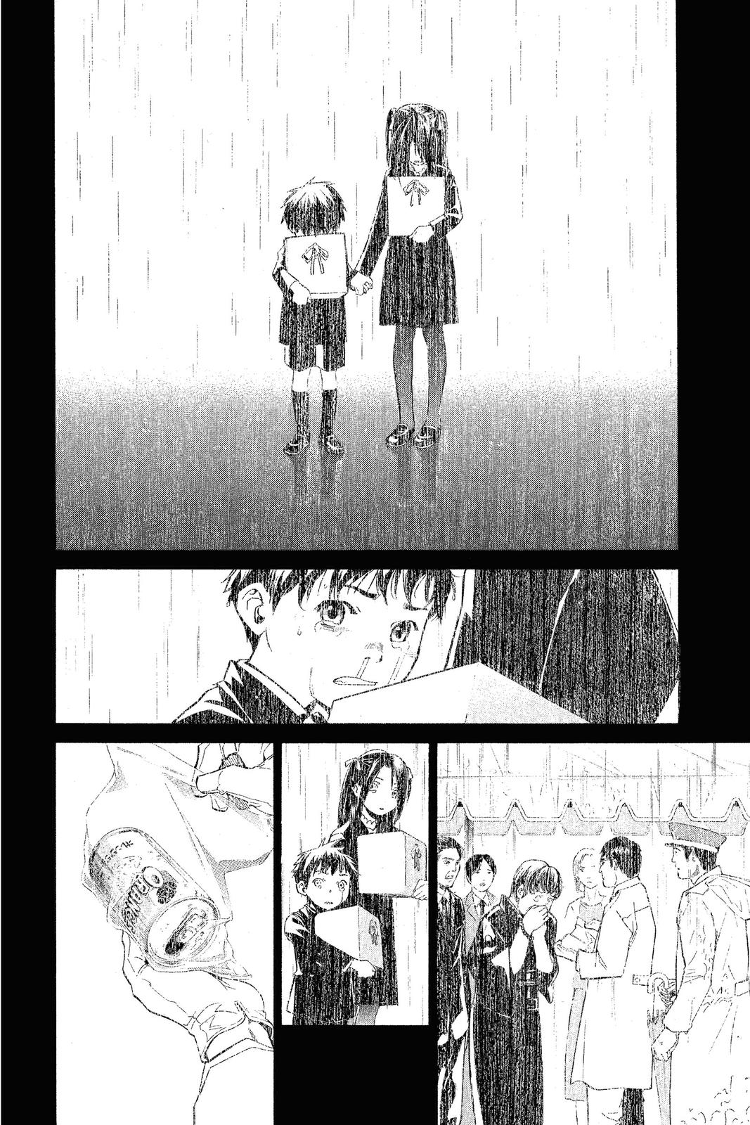 Read Alive_ The Final Evolution EN Manga Online