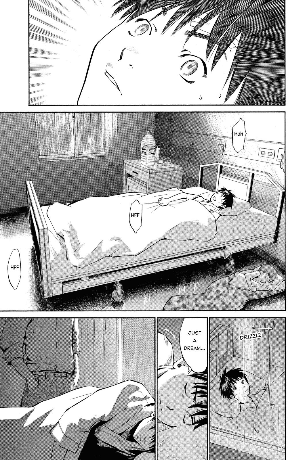 Read Alive_ The Final Evolution EN Manga Online