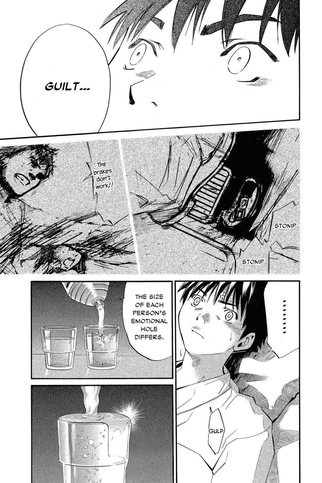 Read Alive_ The Final Evolution EN Manga Online