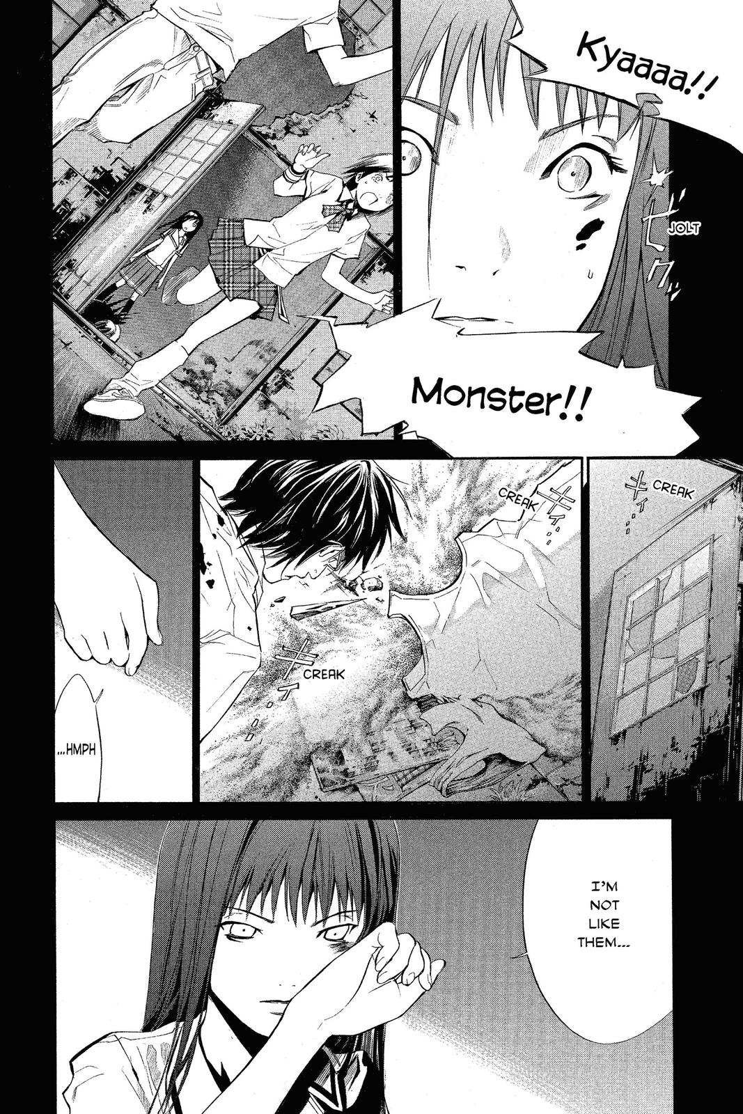 Read Alive_ The Final Evolution EN Manga Online