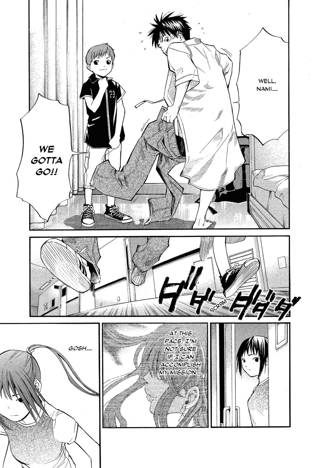 Read Alive_ The Final Evolution EN Manga Online