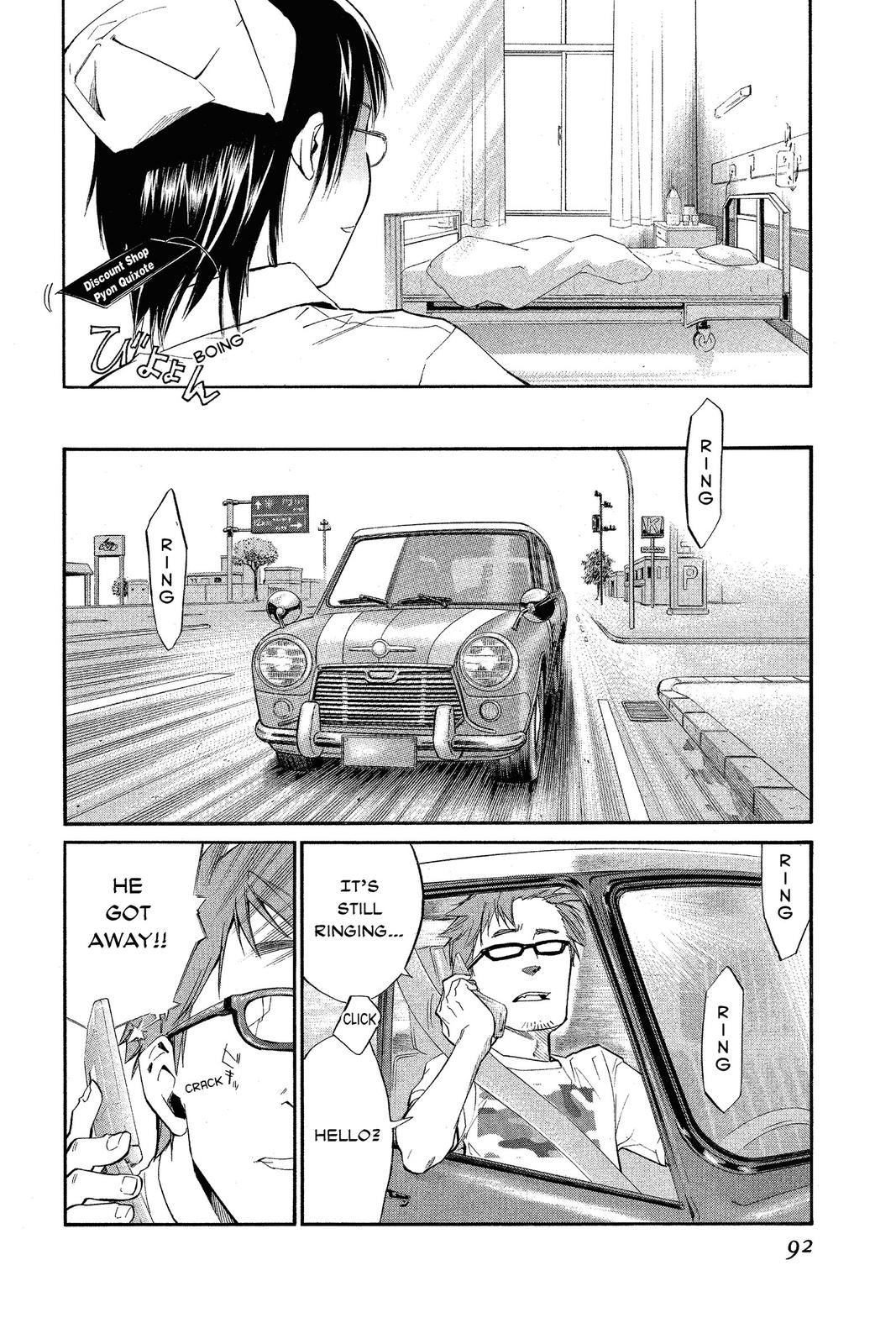 Read Alive_ The Final Evolution EN Manga Online