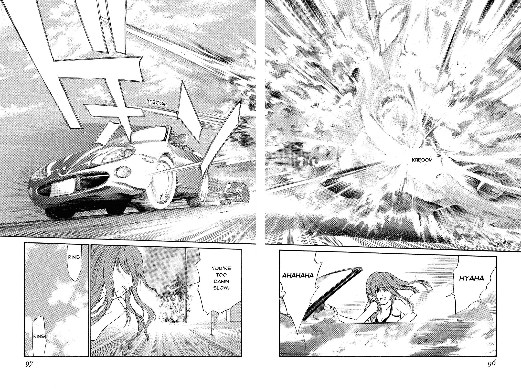 Read Alive_ The Final Evolution EN Manga Online