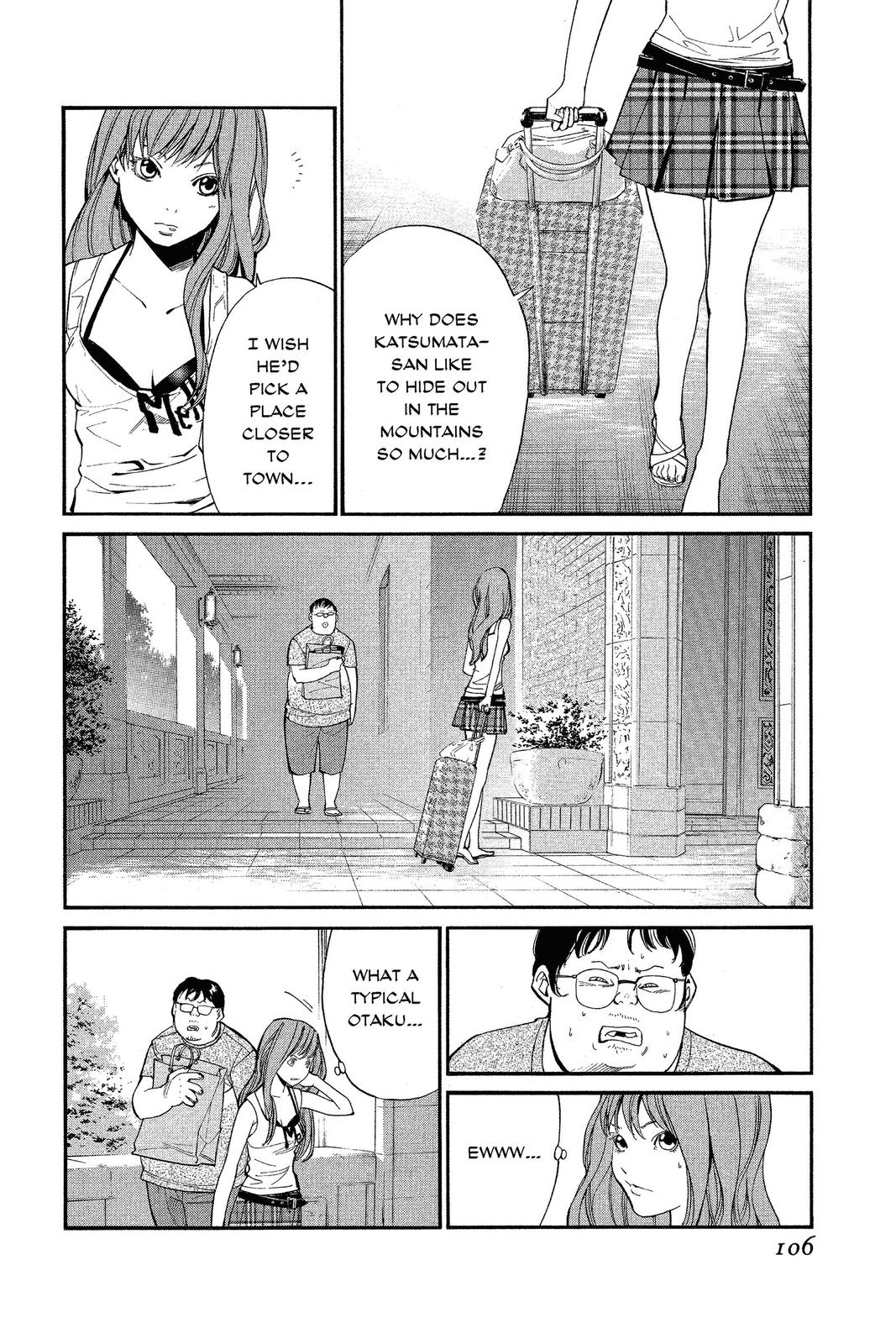 Read Alive_ The Final Evolution EN Manga Online