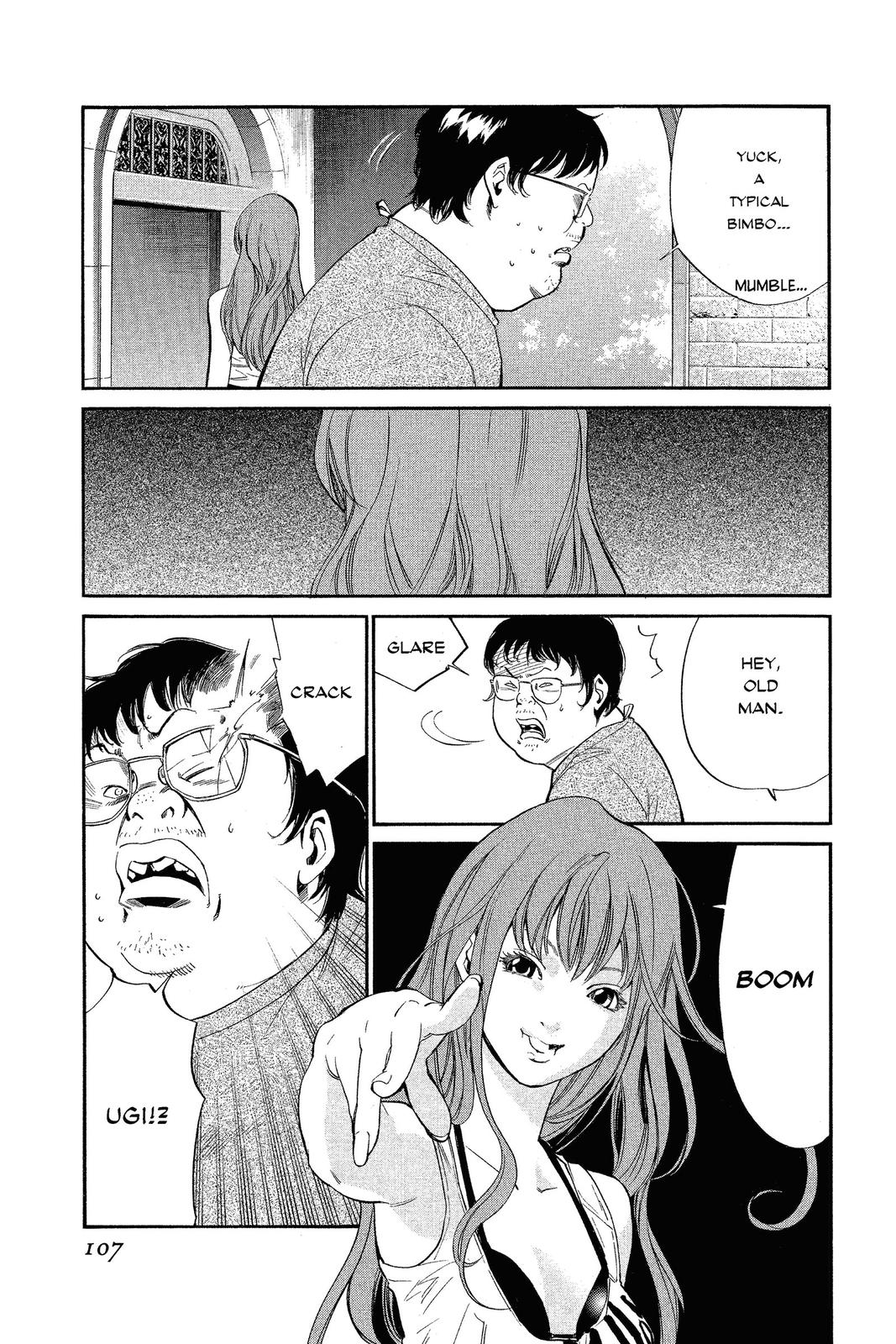 Read Alive_ The Final Evolution EN Manga Online