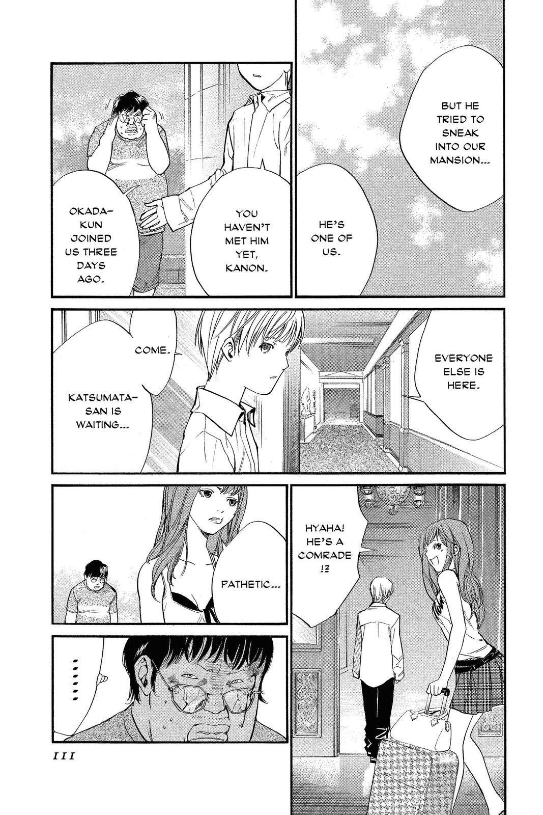 Read Alive_ The Final Evolution EN Manga Online