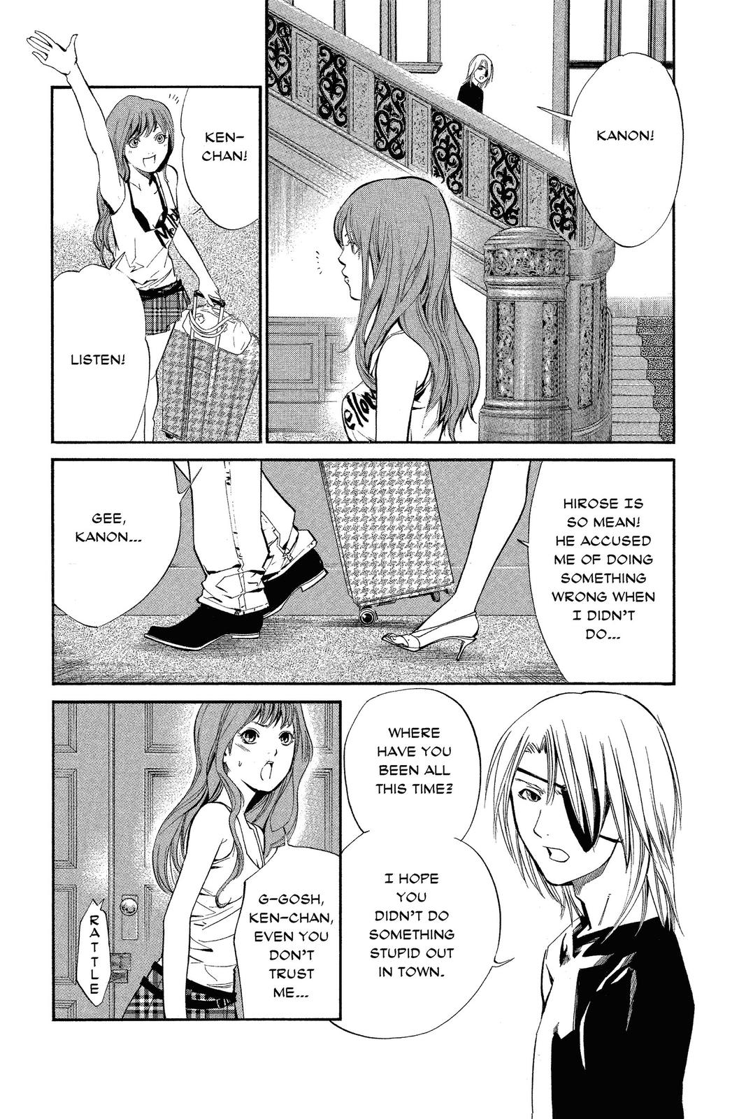 Read Alive_ The Final Evolution EN Manga Online