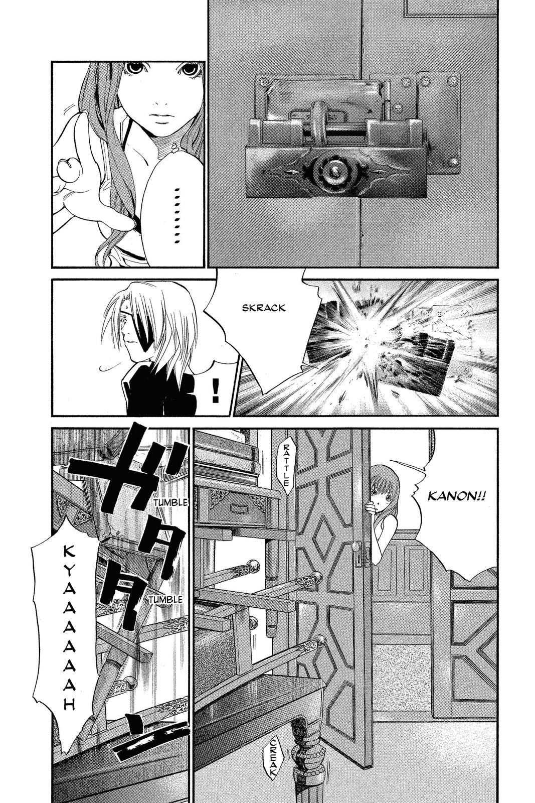 Read Alive_ The Final Evolution EN Manga Online