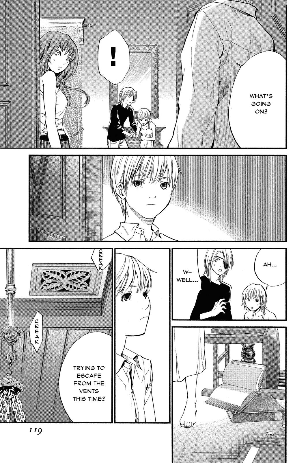 Read Alive_ The Final Evolution EN Manga Online