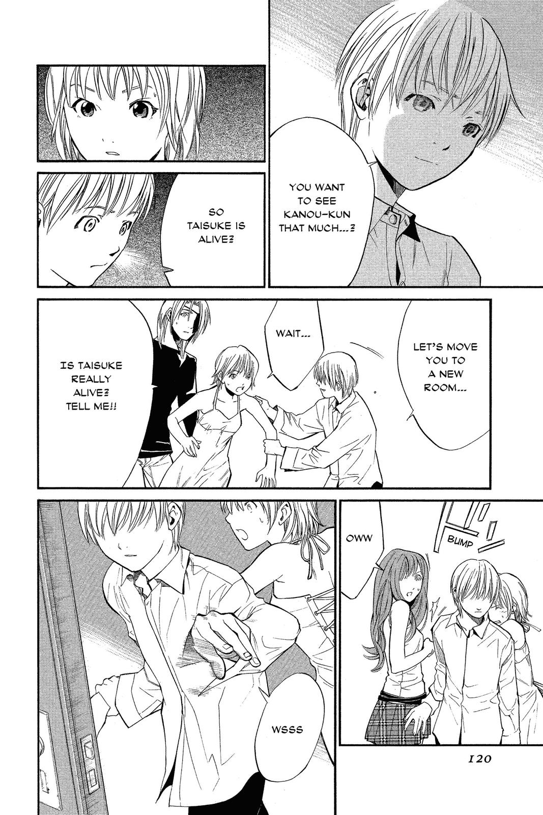 Read Alive_ The Final Evolution EN Manga Online