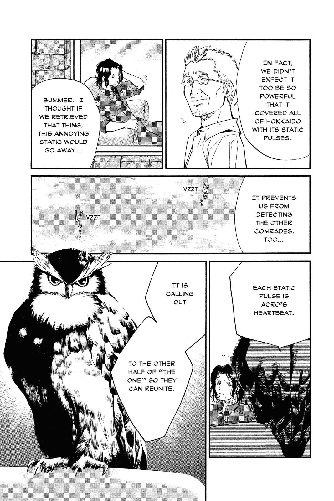 Read Alive_ The Final Evolution EN Manga Online