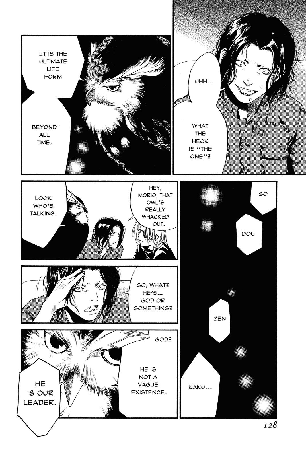 Read Alive_ The Final Evolution EN Manga Online