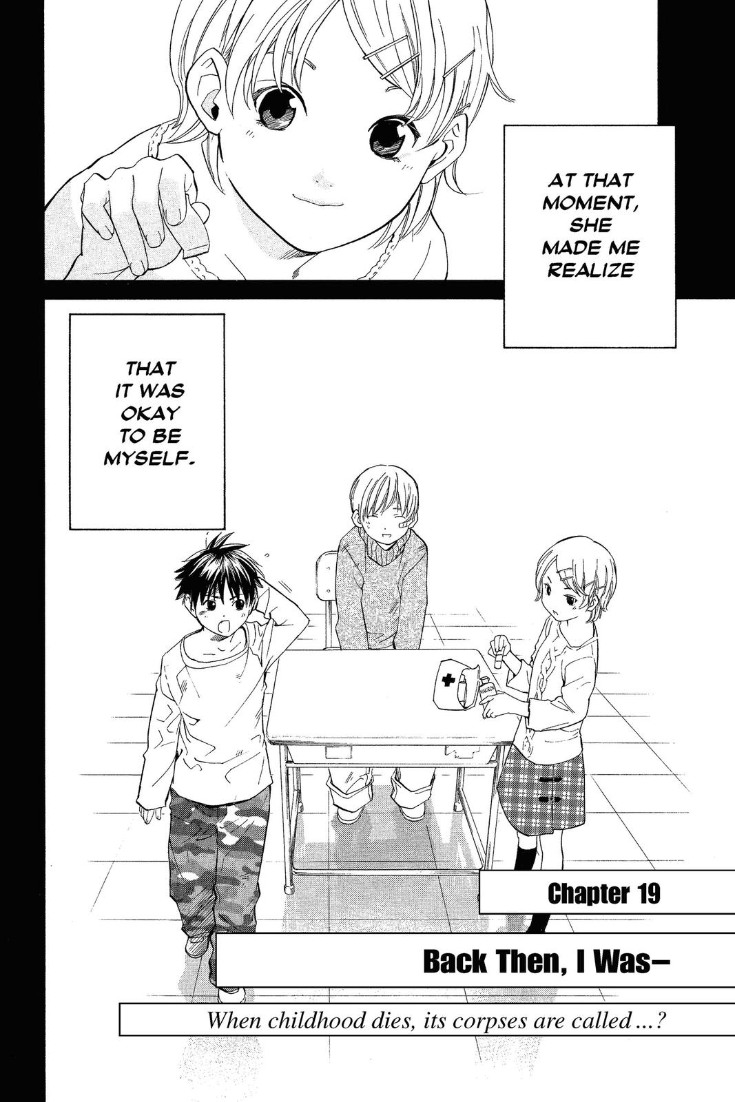 Read Alive_ The Final Evolution EN Manga Online