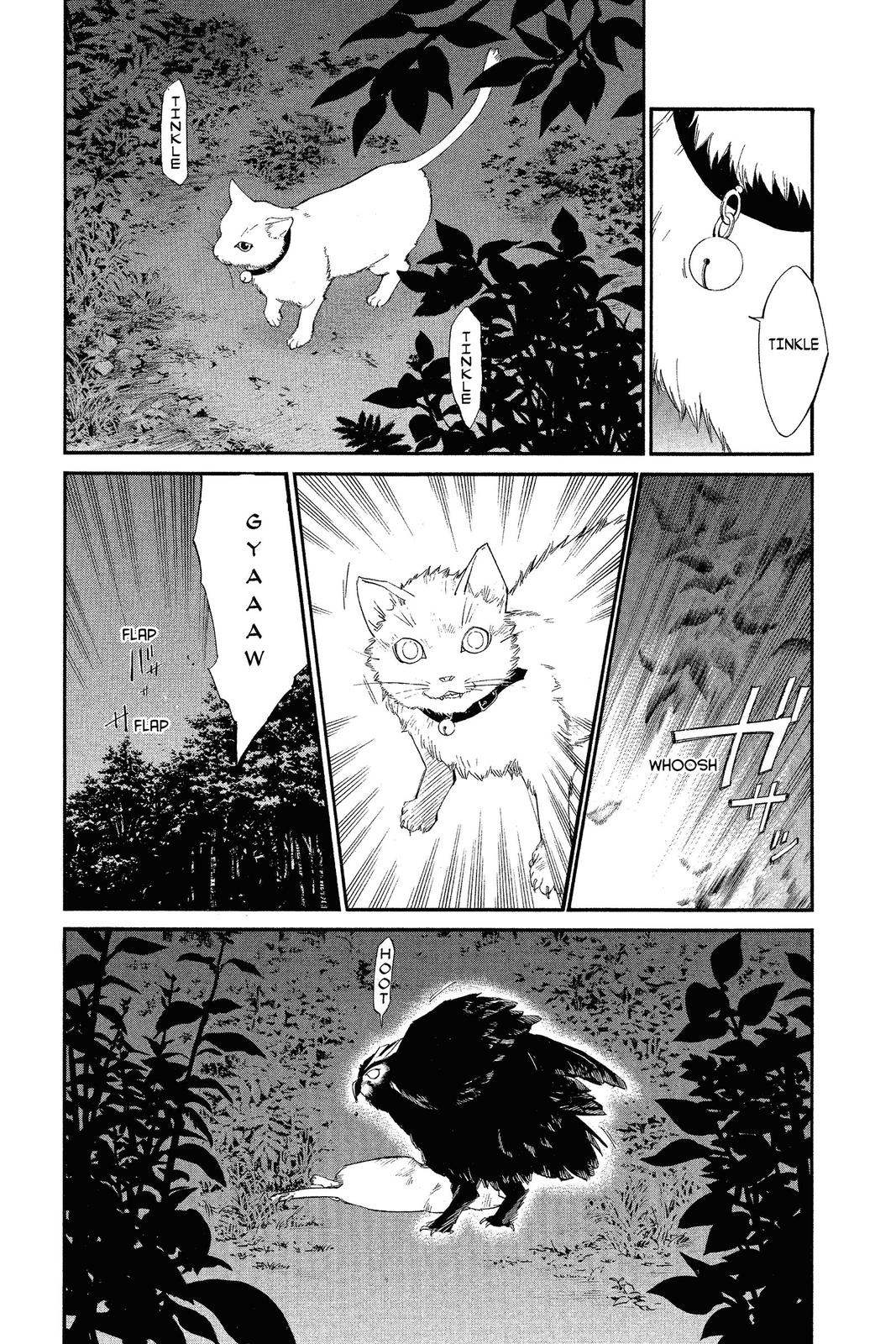 Read Alive_ The Final Evolution EN Manga Online