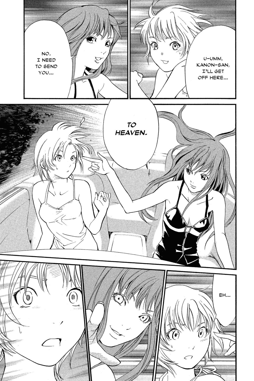 Read Alive_ The Final Evolution EN Manga Online