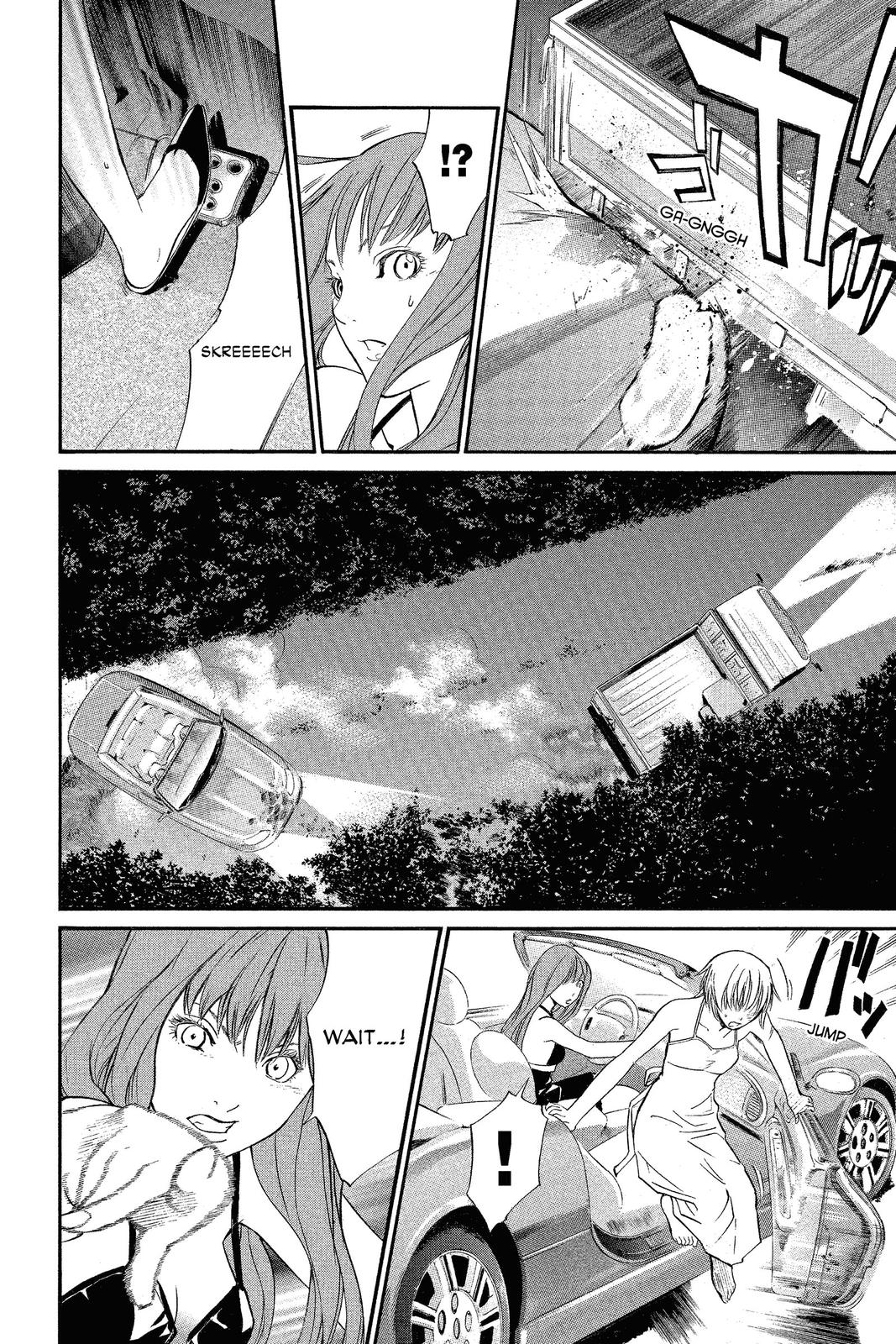 Read Alive_ The Final Evolution EN Manga Online