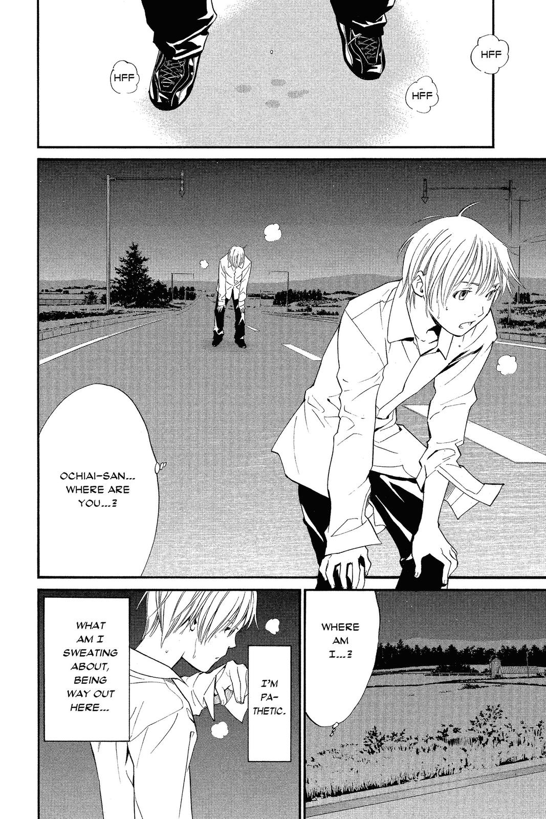 Read Alive_ The Final Evolution EN Manga Online