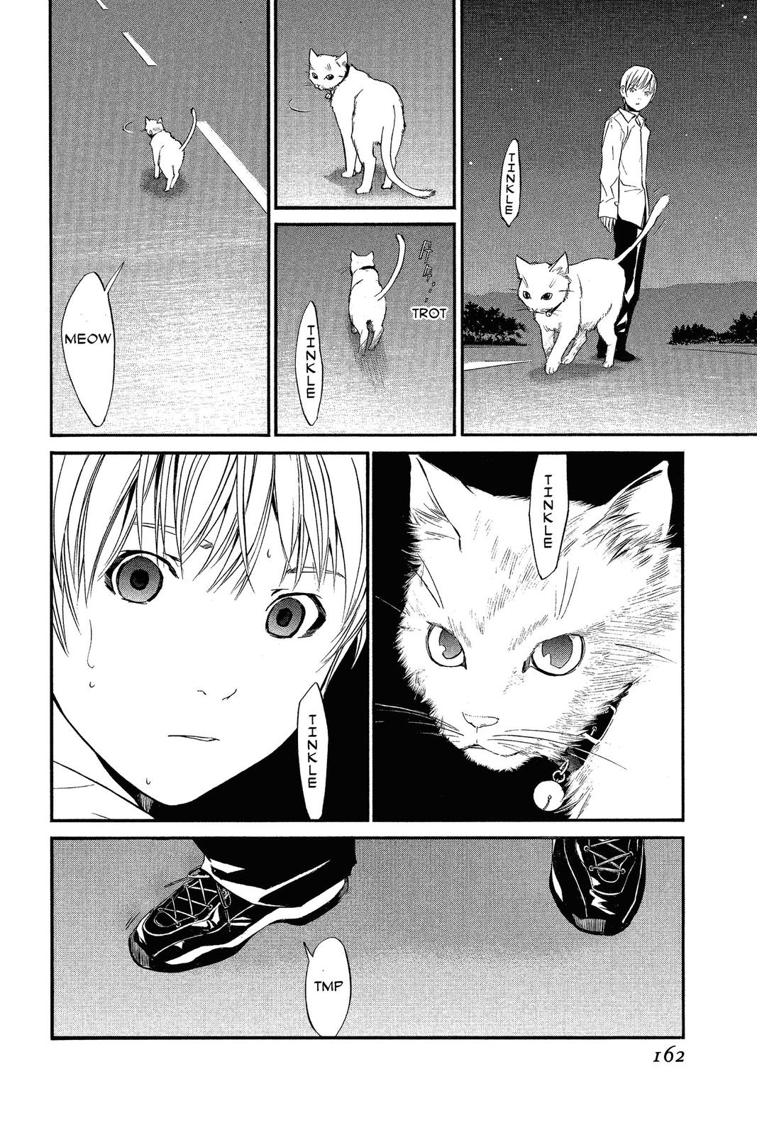 Read Alive_ The Final Evolution EN Manga Online