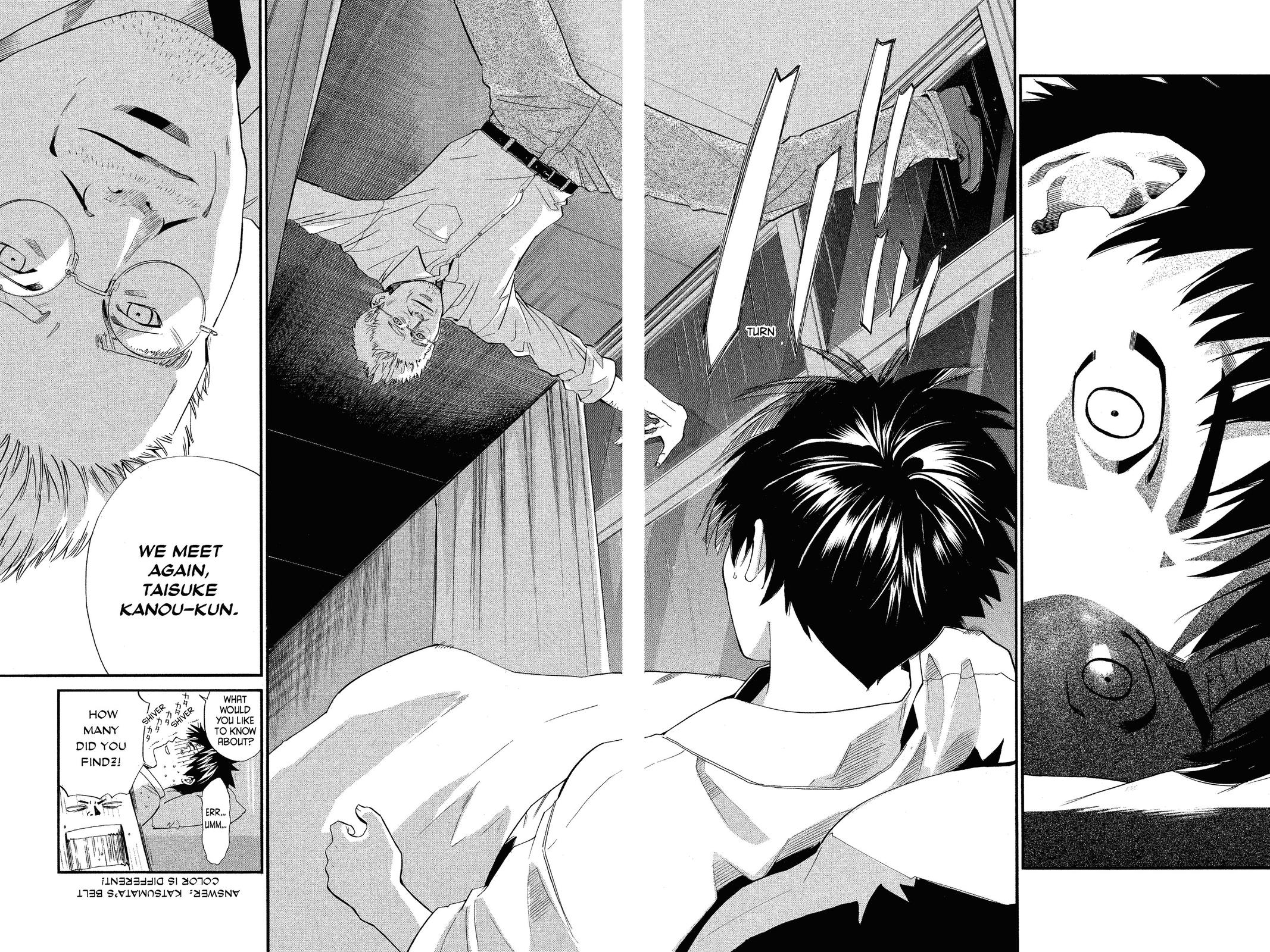 Read Alive_ The Final Evolution EN Manga Online