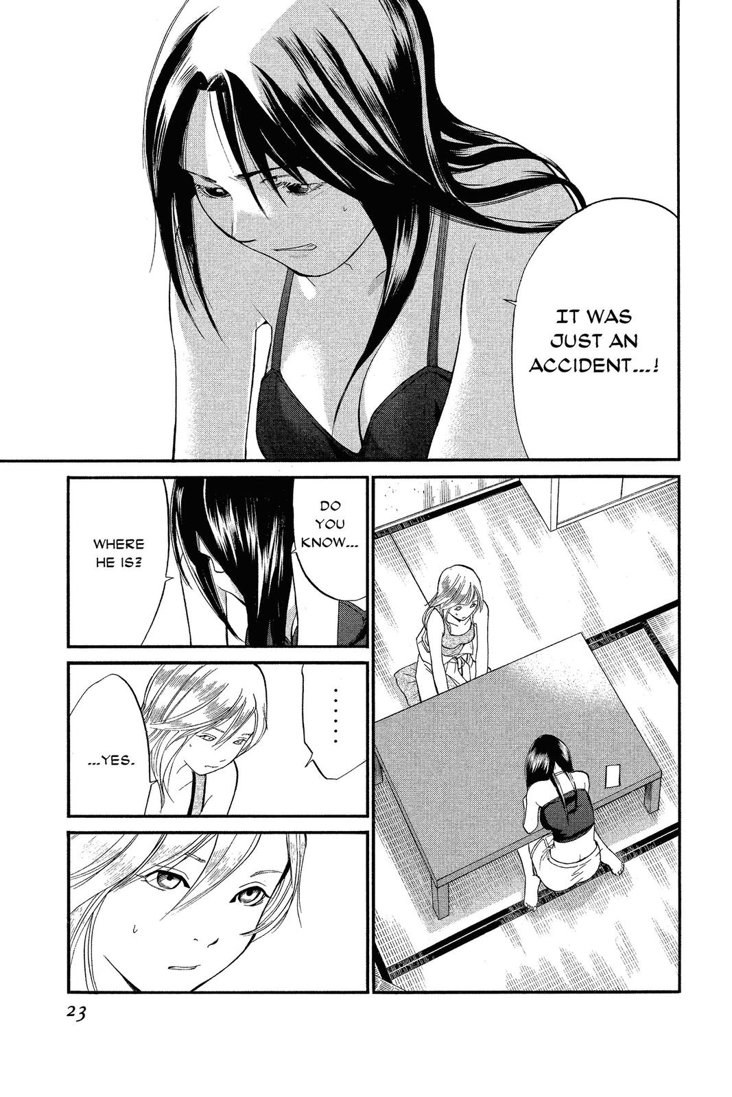 Read Alive_ The Final Evolution EN Manga Online