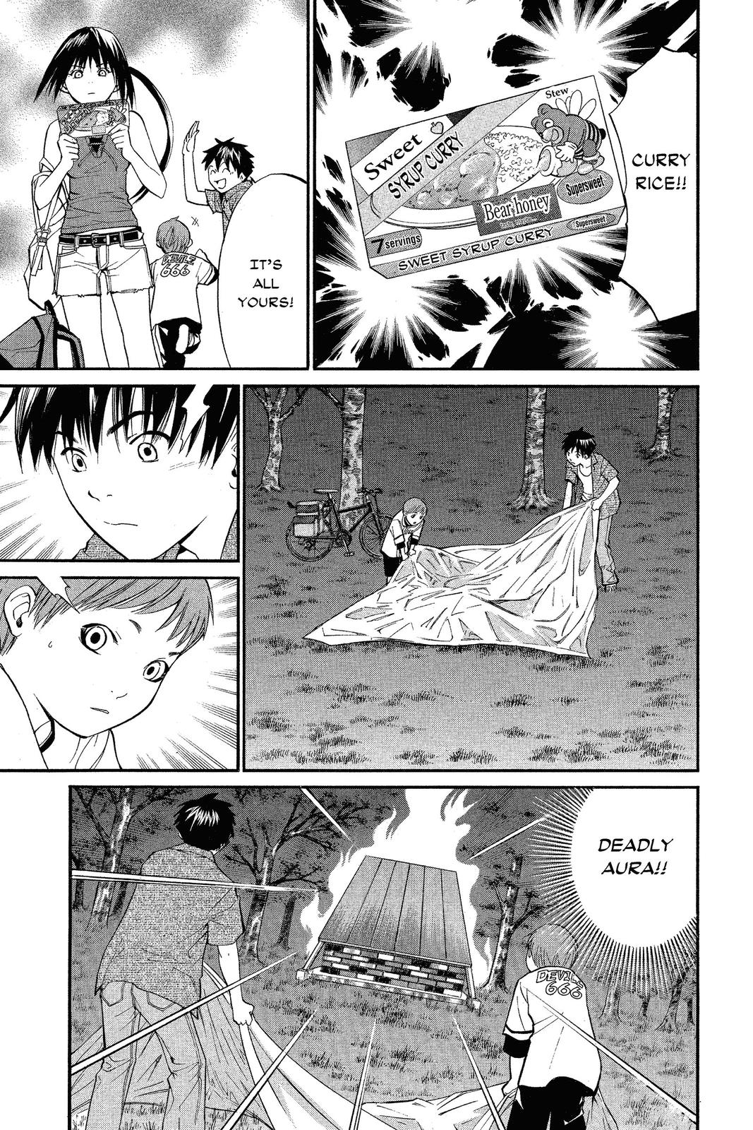 Read Alive_ The Final Evolution EN Manga Online