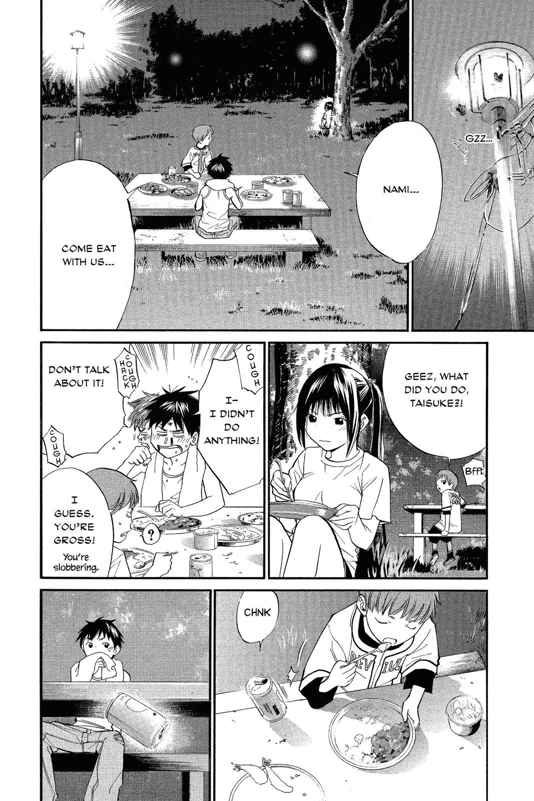 Read Alive_ The Final Evolution EN Manga Online