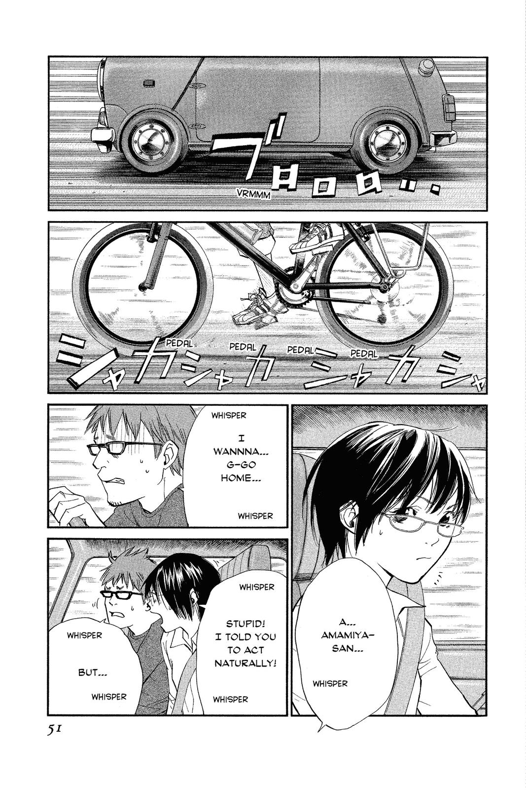 Read Alive_ The Final Evolution EN Manga Online