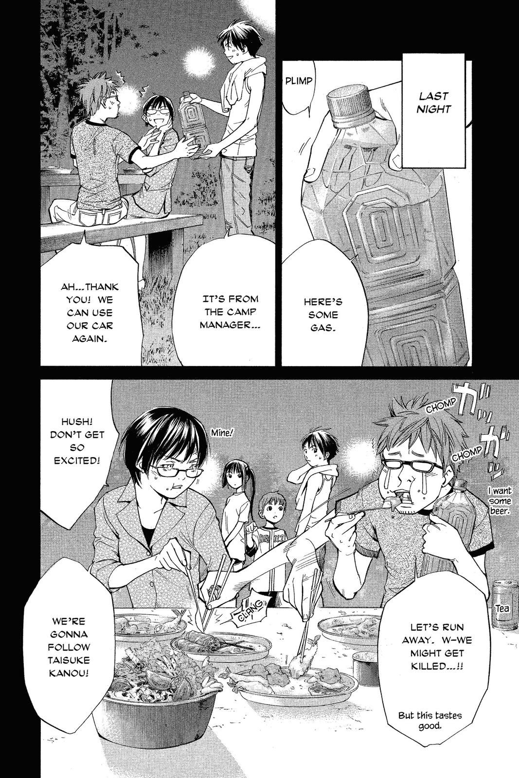 Read Alive_ The Final Evolution EN Manga Online