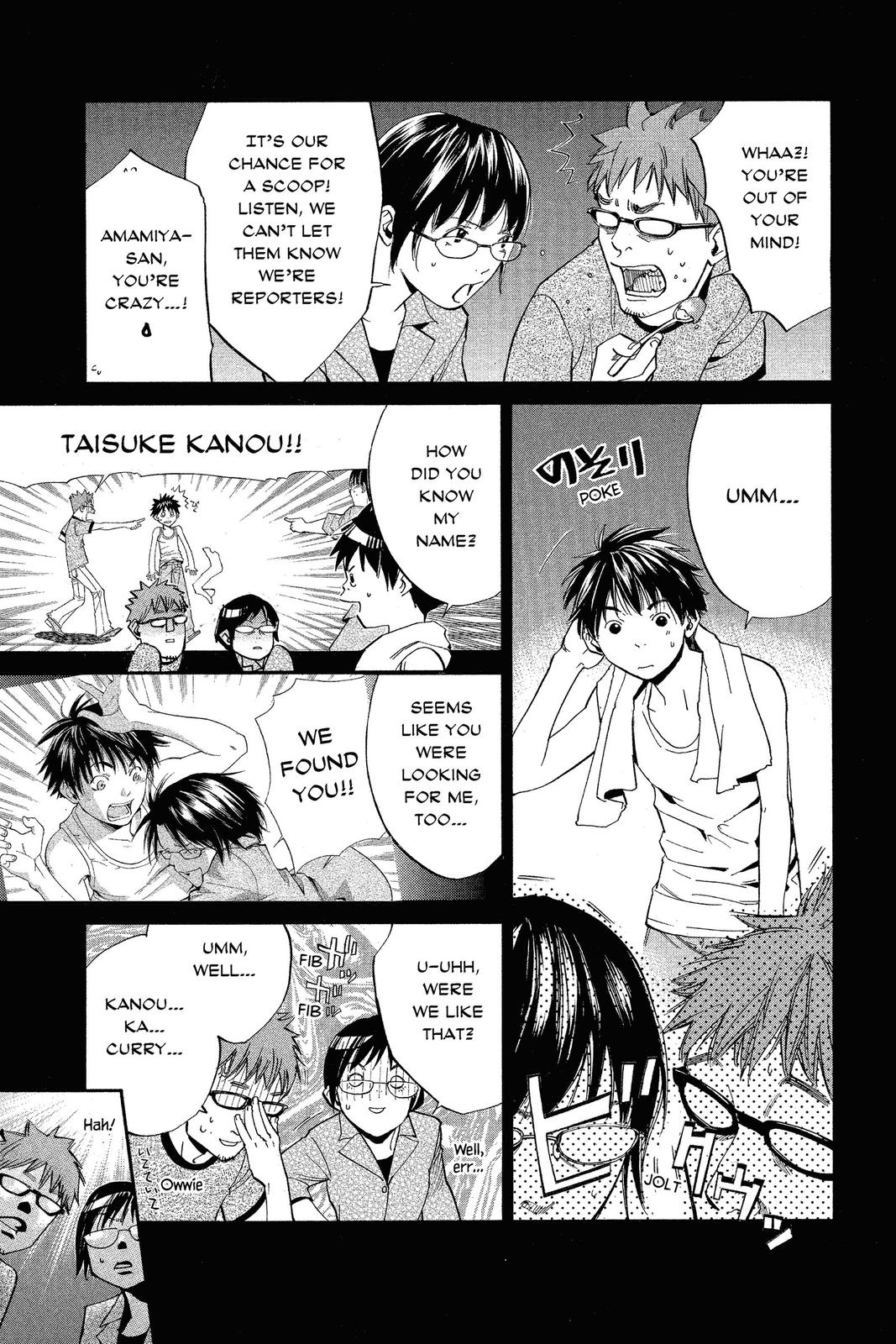 Read Alive_ The Final Evolution EN Manga Online