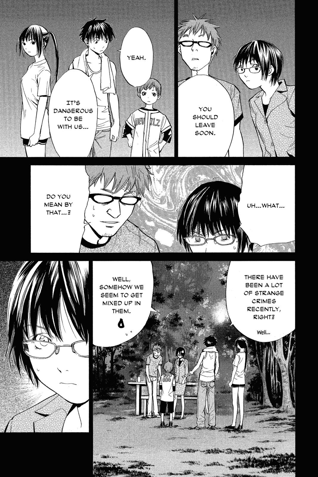 Read Alive_ The Final Evolution EN Manga Online