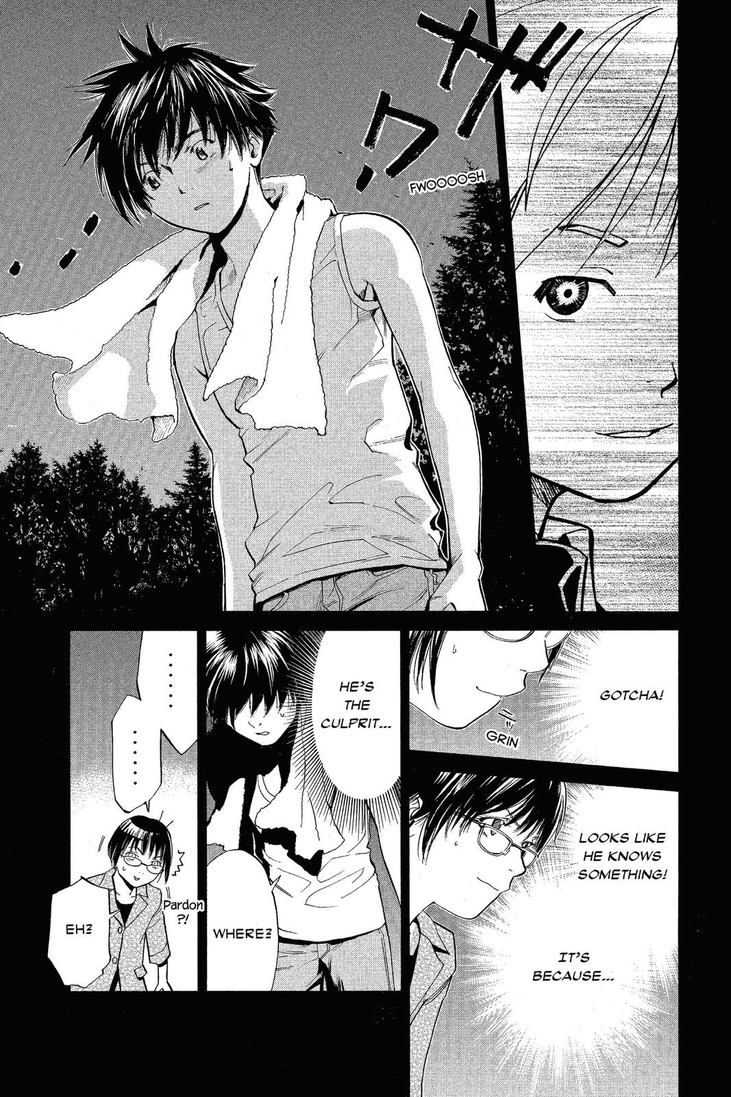 Read Alive_ The Final Evolution EN Manga Online