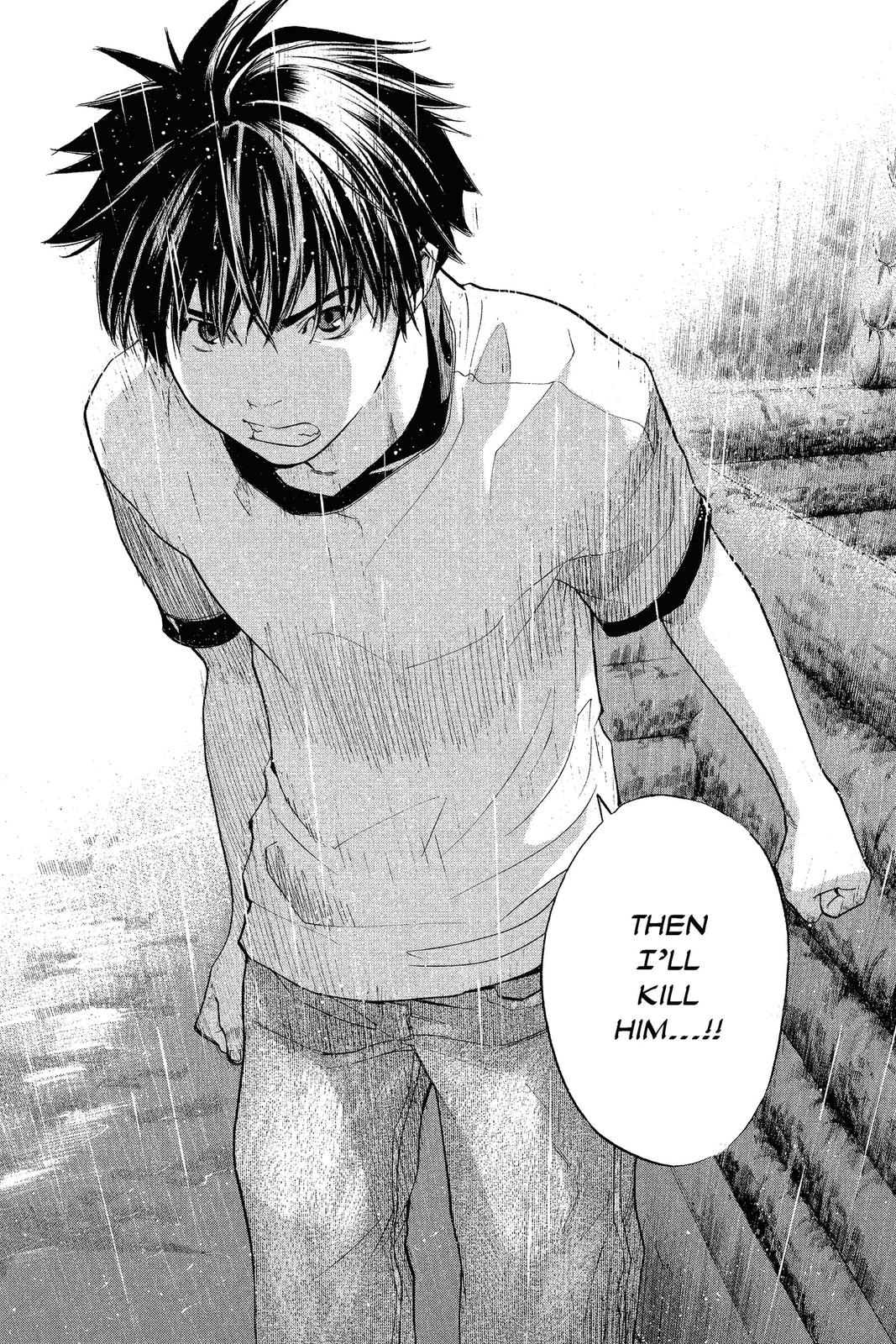 Read Alive_ The Final Evolution EN Manga Online