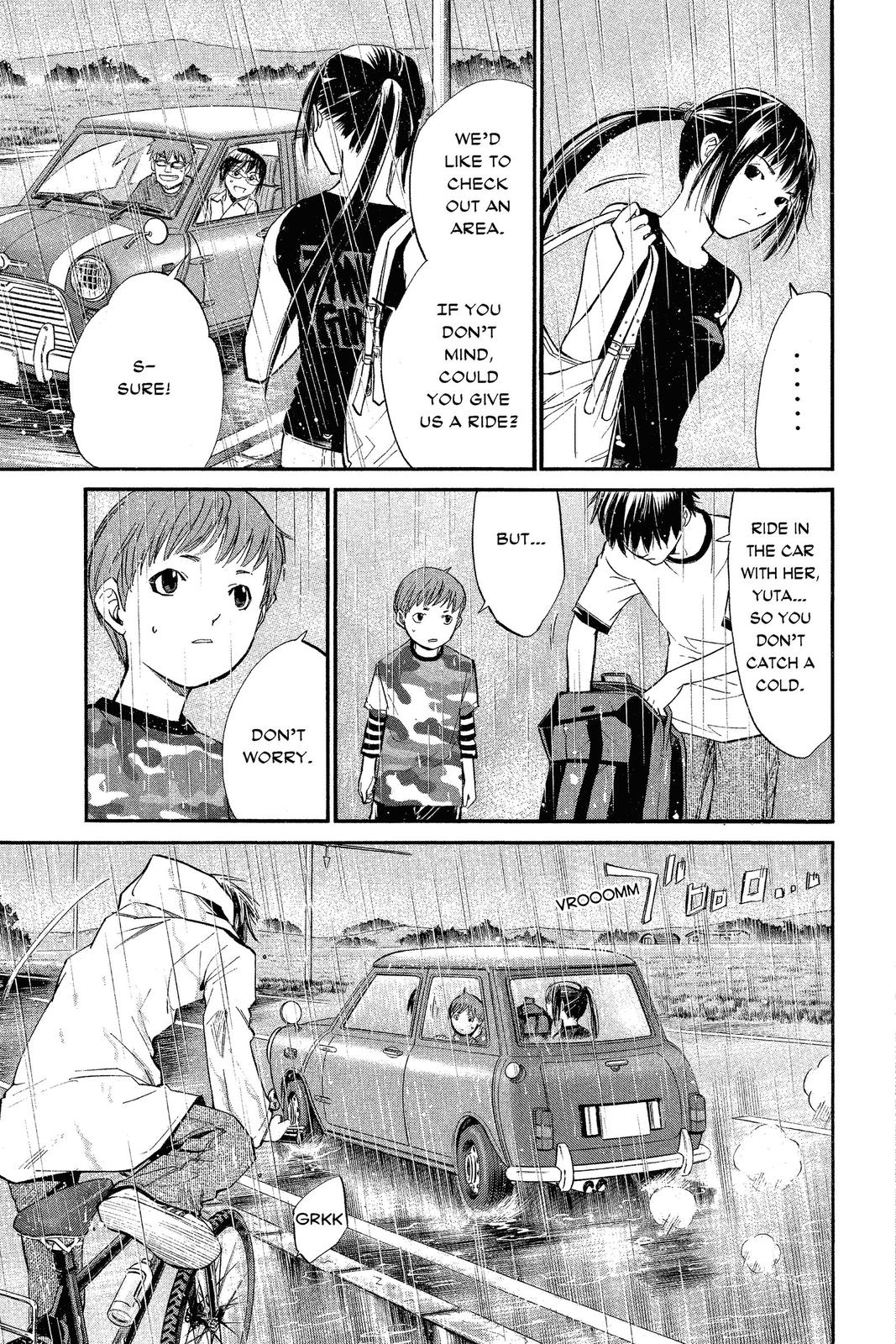 Read Alive_ The Final Evolution EN Manga Online