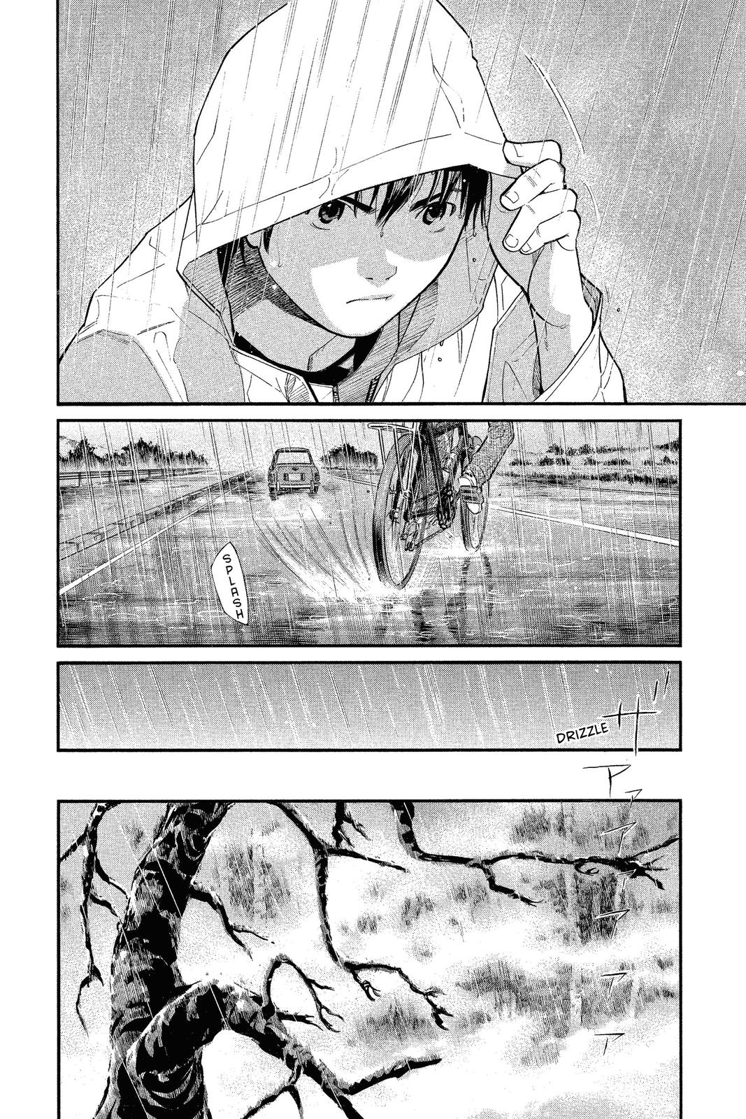 Read Alive_ The Final Evolution EN Manga Online