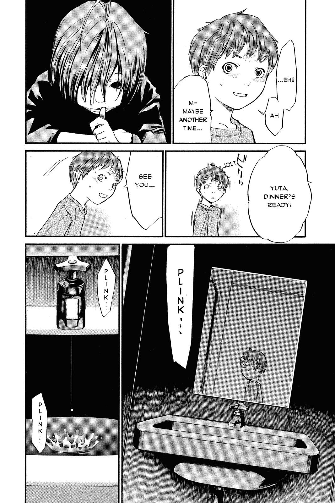 Read Alive_ The Final Evolution EN Manga Online