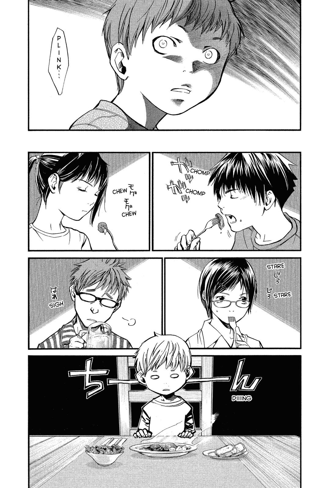 Read Alive_ The Final Evolution EN Manga Online