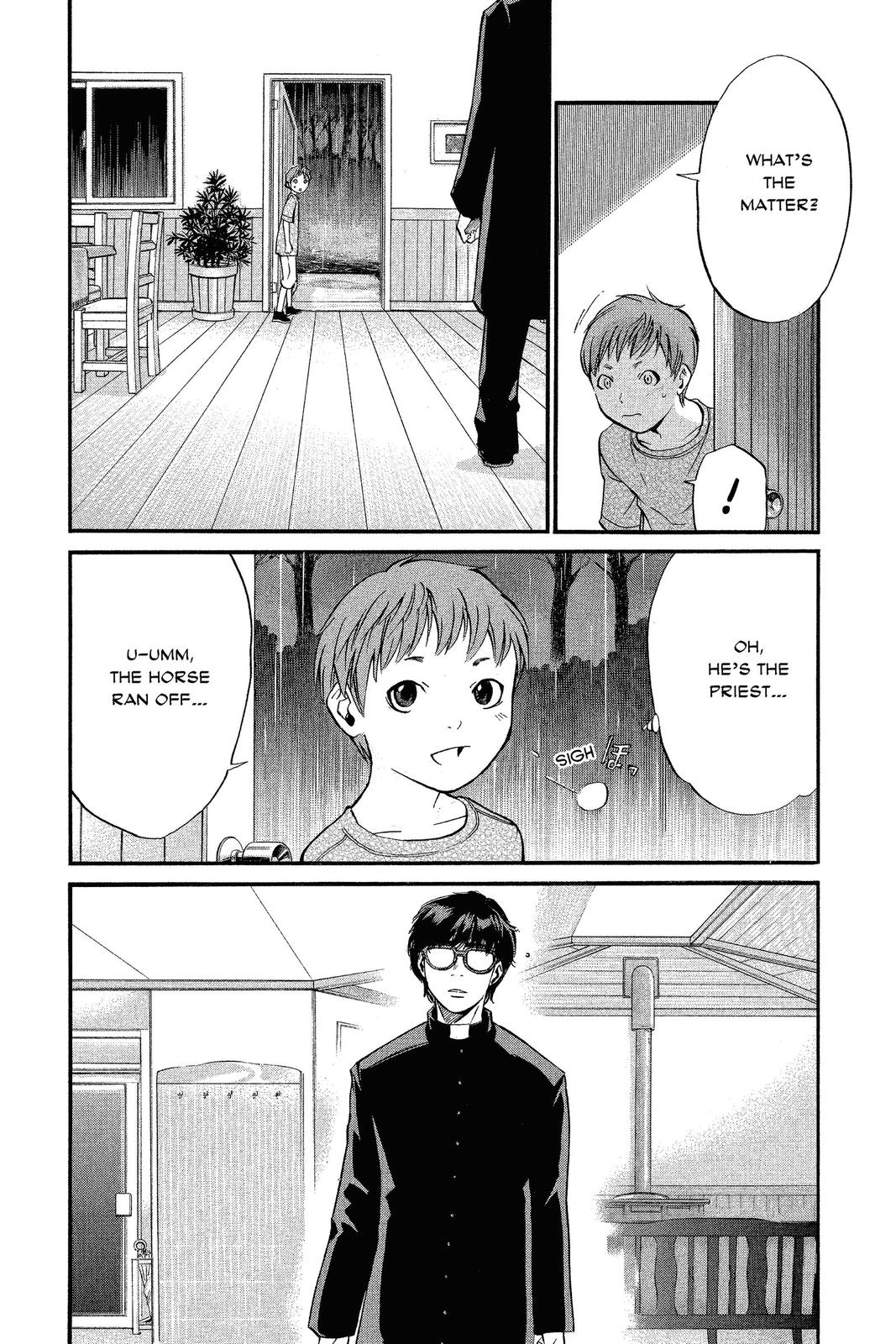 Read Alive_ The Final Evolution EN Manga Online