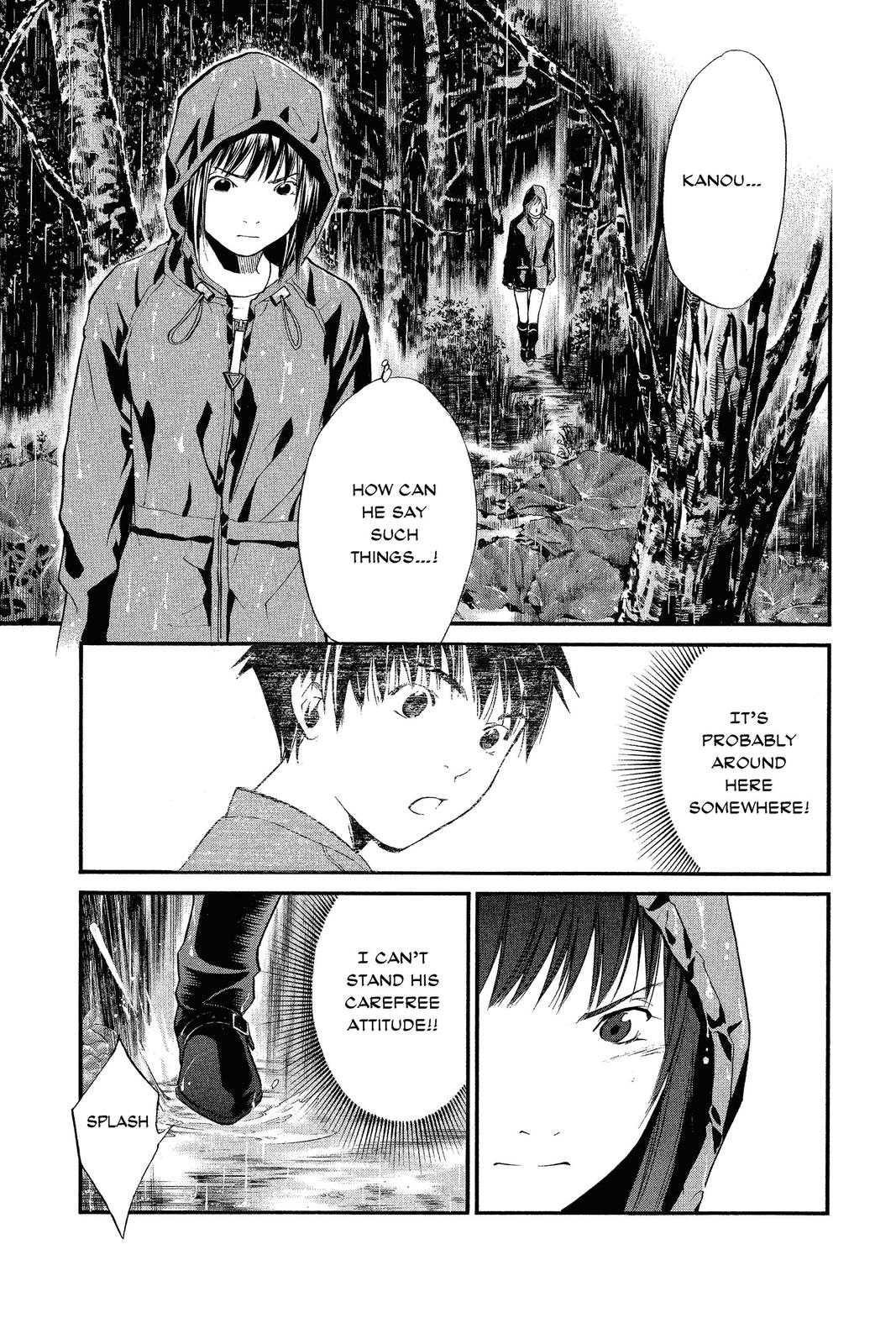 Read Alive_ The Final Evolution EN Manga Online