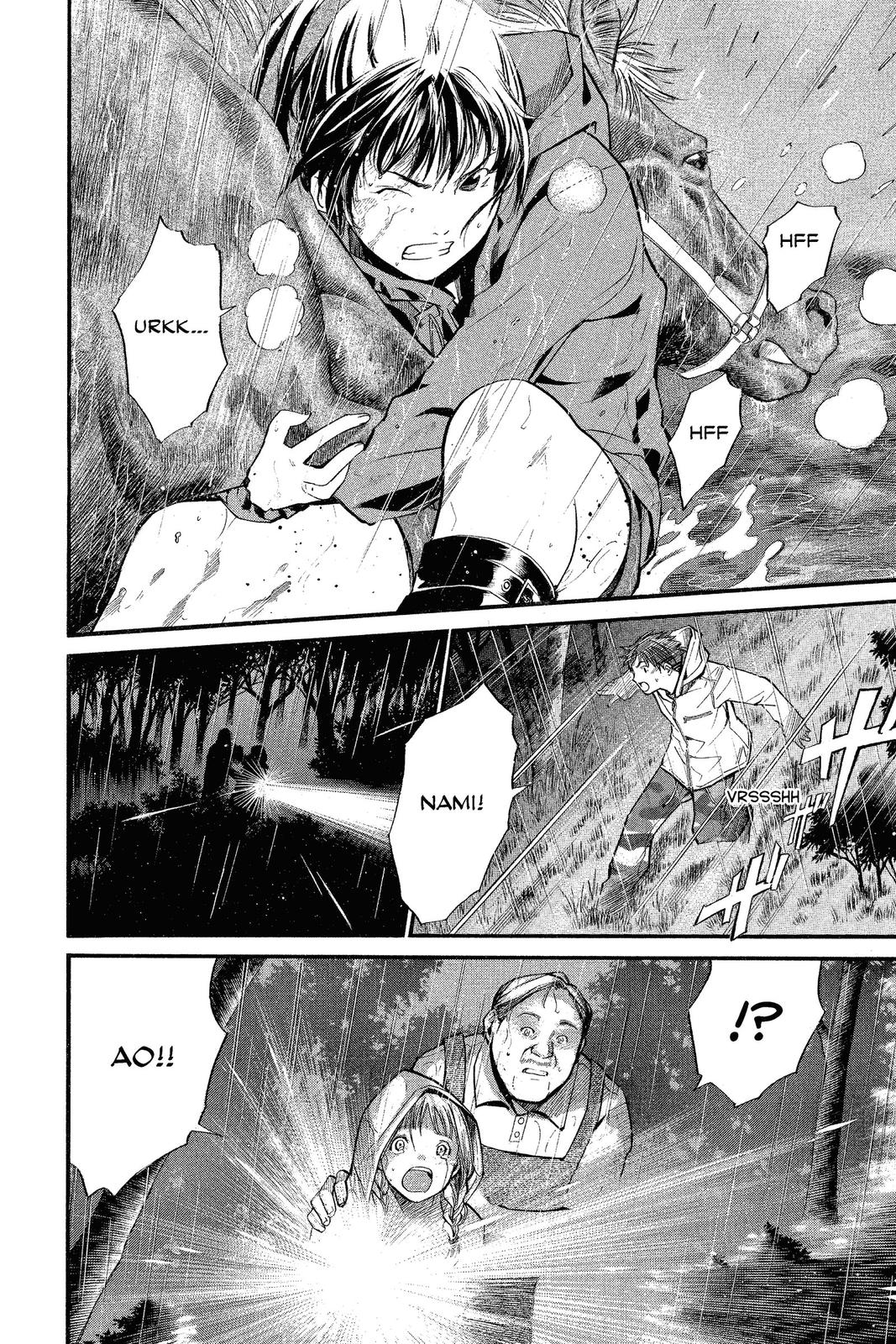 Read Alive_ The Final Evolution EN Manga Online