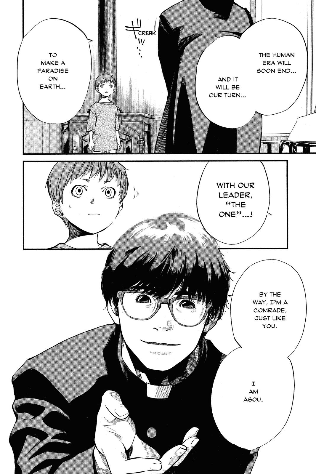 Read Alive_ The Final Evolution EN Manga Online