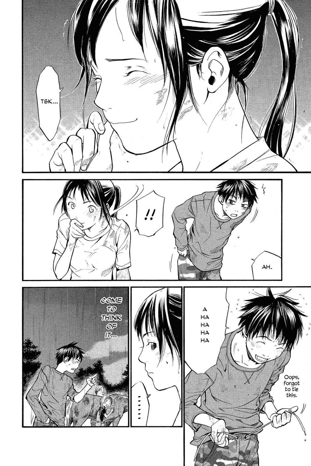 Read Alive_ The Final Evolution EN Manga Online