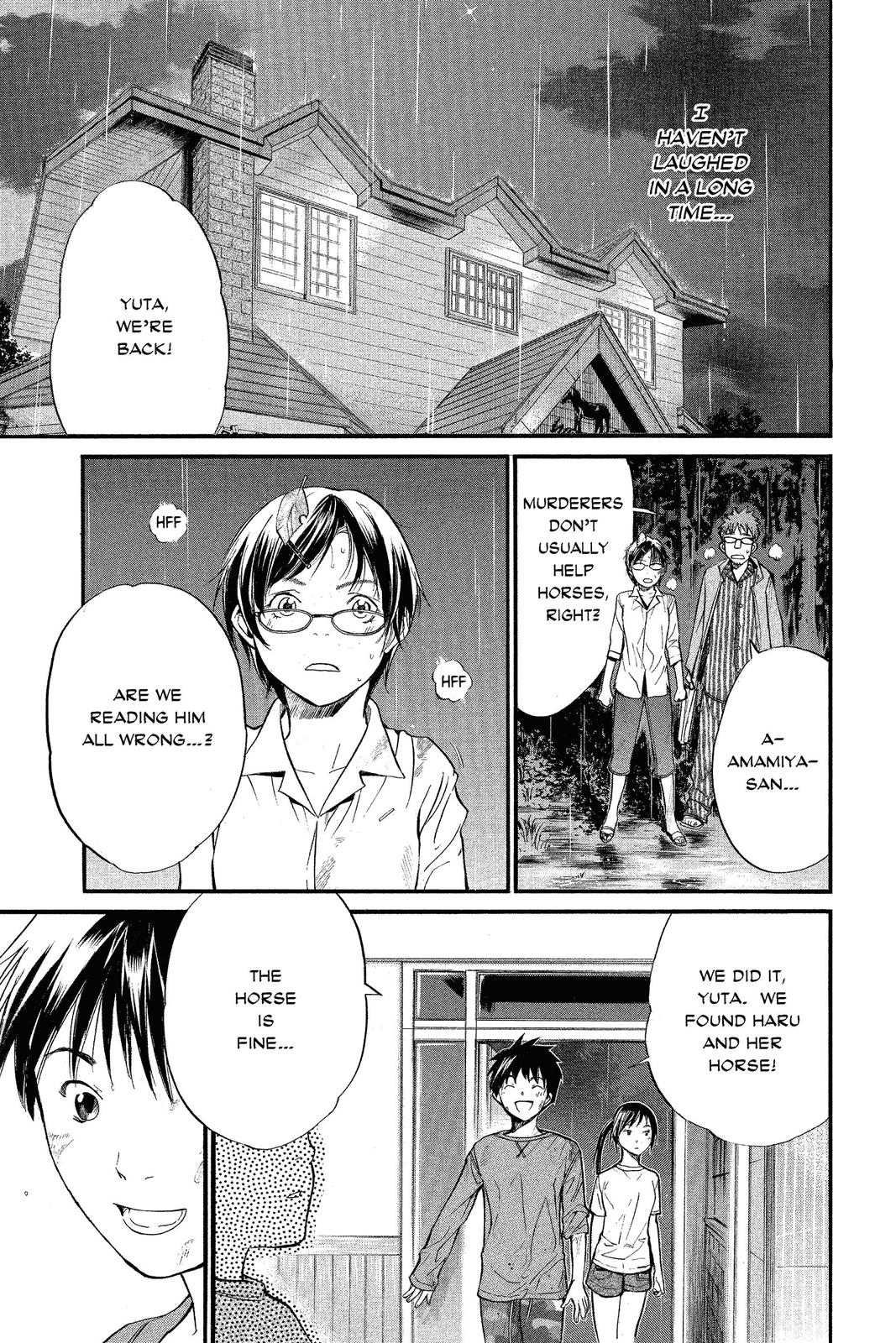 Read Alive_ The Final Evolution EN Manga Online