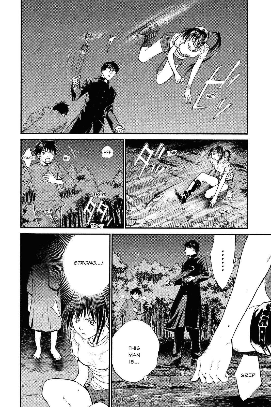 Read Alive_ The Final Evolution EN Manga Online